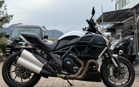 DUCATI DIAVEL CROMO 2012 ZDMG100ABCB
