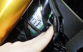 YAMAHA MT-09 ASP 2019 RN52J