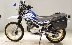 YAMAHA SEROW 250 Gen.2 DG17J