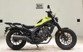HONDA REBEL 250 1997 MC49