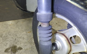 HONDA DIO Gen.6 2023 AF62