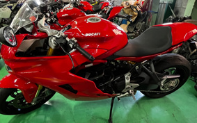 DUCATI SUPER SPORT S 2017 VA01