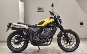 HONDA CL250-2Eｸﾗｯﾁ 2003 MC57