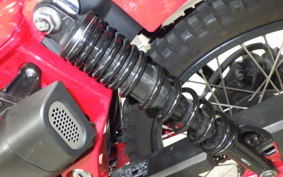 HONDA CT125 HUNTER CUB JA55