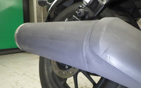 HONDA REBEL 250 A 2007 MC49
