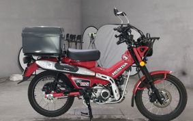 HONDA CT125 HUNTER  CUB  JA65
