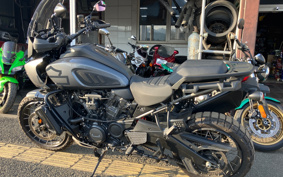 HARLEY PAN AMERICA 1250 SPECIAL 2021 ZES