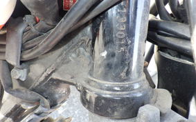 SUZUKI GRASS TRACKER NJ47A