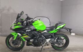 KAWASAKI NINJA650 2019 ER650H