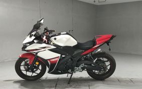 YAMAHA YZF-R25 RG10J