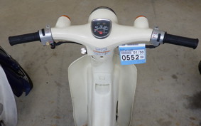 HONDA LITTLE CUB C50