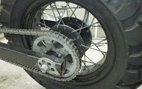 YAMAHA TW225 DG09J