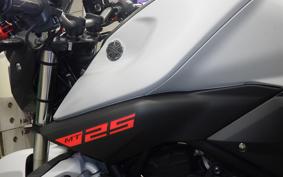YAMAHA MT-25 RG43J