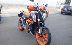 KTM 250 DUKE JGE40