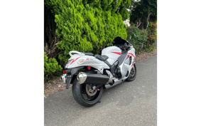 SUZUKI GSX1300R HAYABUSA GX72B