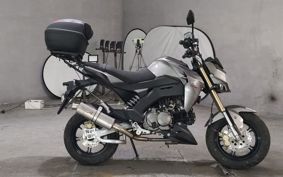 KAWASAKI Z125 PRO  BR125H