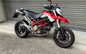 DUCATI  DUCATI  HYPERMOTARD 1100S 2010 ZDMB100AA8B
