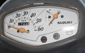 SUZUKI LET's 4 2011 CA45A