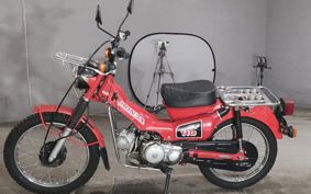 HONDA HUNTER CUB110 JD01