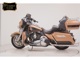 Фото Harley FLHTCU 1580 2008 с японского аукциона