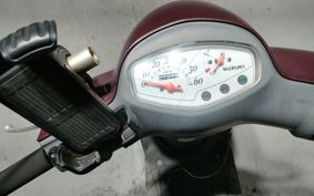SUZUKI LET'S4 CA45A