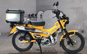 HONDA CT125 HUNTER CUB JA65