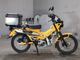 Фото Honda CT125 HUNTER CUB 2023 с японского аукциона