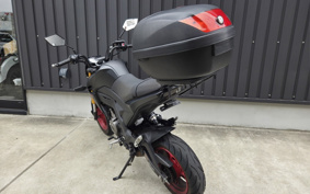KAWASAKI Z125 PRO BR125H