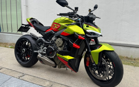 DUCATI STREET FAI MANY V4 RAN BO 2023 4F00