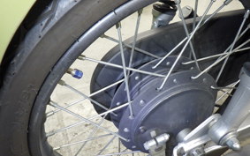 HONDA ｸﾛｽｶﾌﾞ110-2 2002 JA45