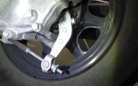 HONDA TACT-4ﾍﾞｰｼｯｸ 2014 AF79