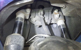 SUZUKI ADDRESS V125 G CF46A