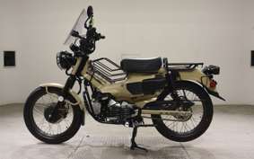 HONDA CT125 HUNTER CUB 2007 JA55