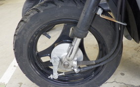 SUZUKI LET's 4 CA46A