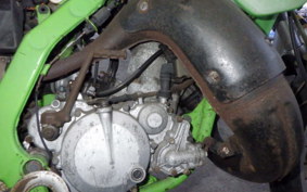 KAWASAKI KDX125 SR DX125A