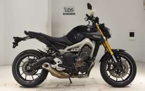 YAMAHA MT-09 2014 RN34J