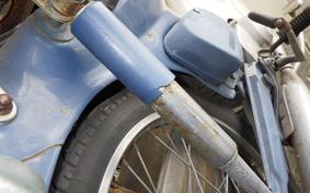 HONDA C50 SUPER CUB 1996 AA01