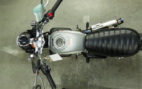 HONDA MONKEY 125 2017 JB03