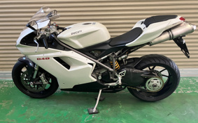 DUCATI  DUCATI 848 2010 ZDMH600AA9B