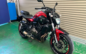 YAMAHA MT-07 2016 RM07J