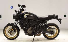 YAMAHA XSR700 2022 RM41J