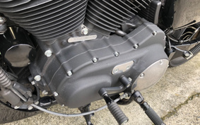 HARLEY XL883N 2014 LE2
