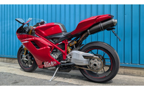 DUCATI 1098 S 2008 ZDMH700AA8B