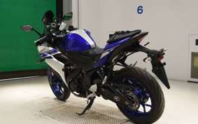 YAMAHA YZF-R3 2016 RH07J