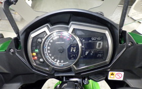 KAWASAKI NINJA 1000 A 2017 ZXT00W