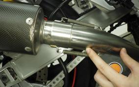 YAMAHA XJR400 Gen.3 R 2008 RH02J