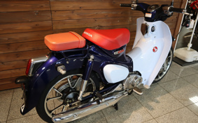 HONDA  SUPER CUB C125 JA48