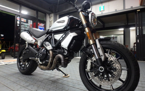 DUCATI  DUCATI  SCRAMBLER 1100 2019 KF00