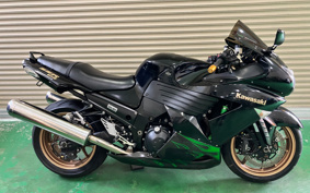 KAWASAKI ZZ1400 NINJA R 2007 ZXT40A