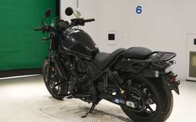 HONDA REBEL 1100 DCT 2022 SC83